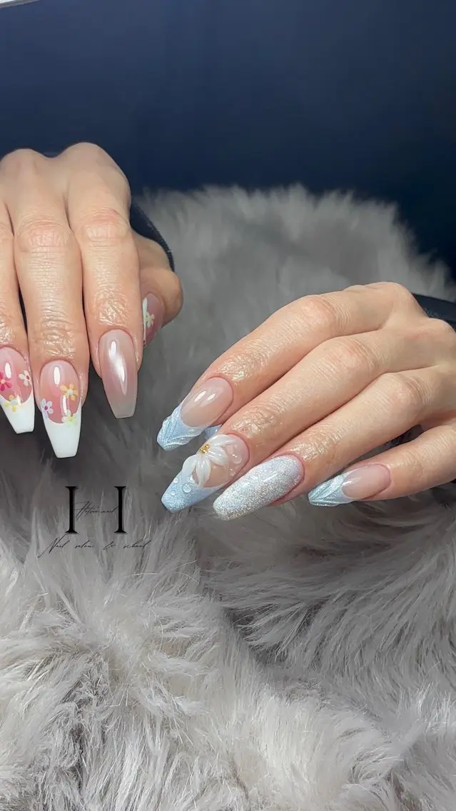 ネイル ハンドネイル HatsuuNail salonアリスのネイルデザイン