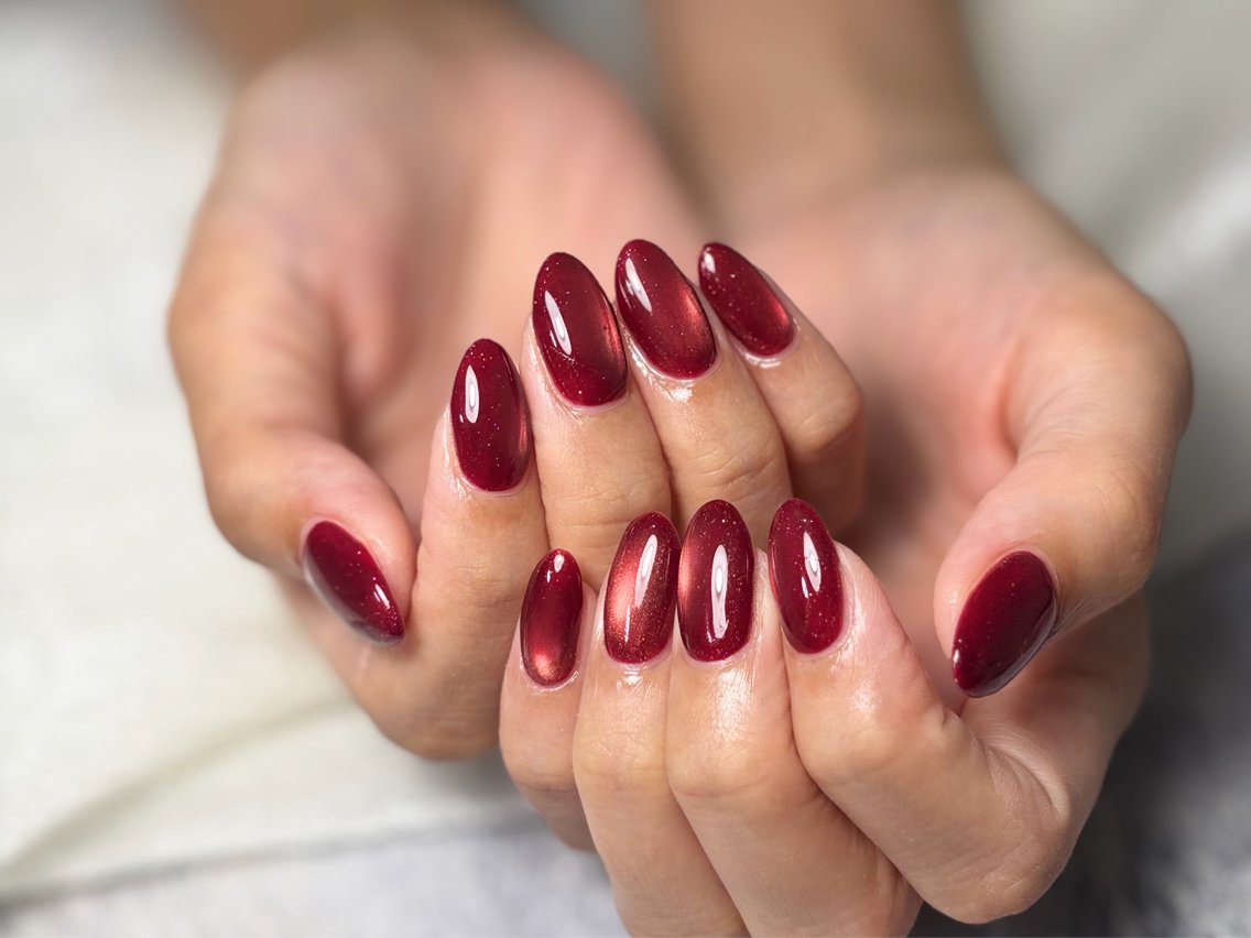 ネイル ハンドネイル フットネイル RMS  nail miwakoのネイルデザイン