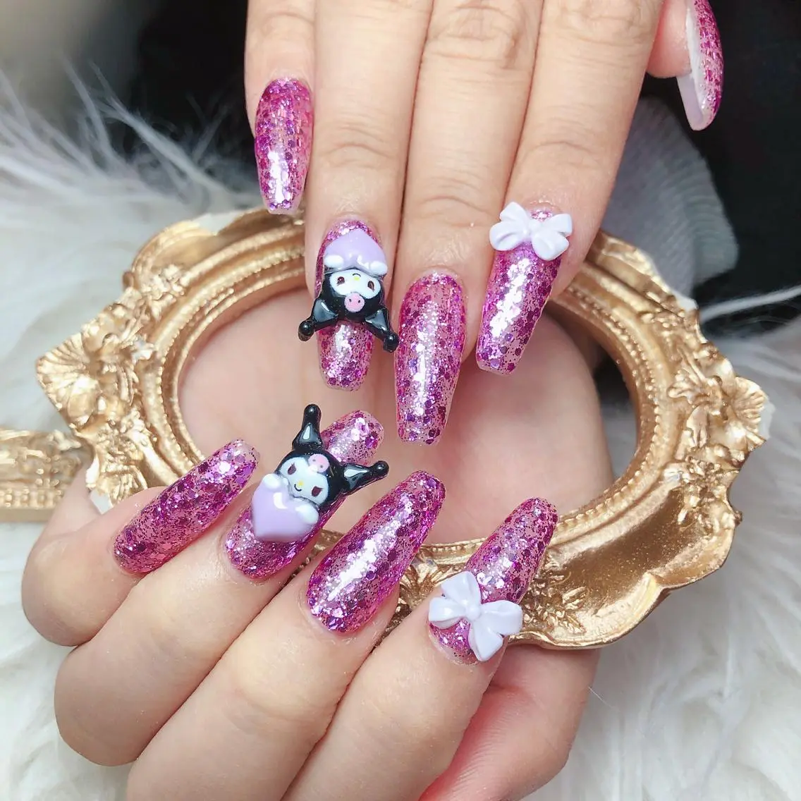 ネイル princess スカルプ専門店のネイルデザイン
