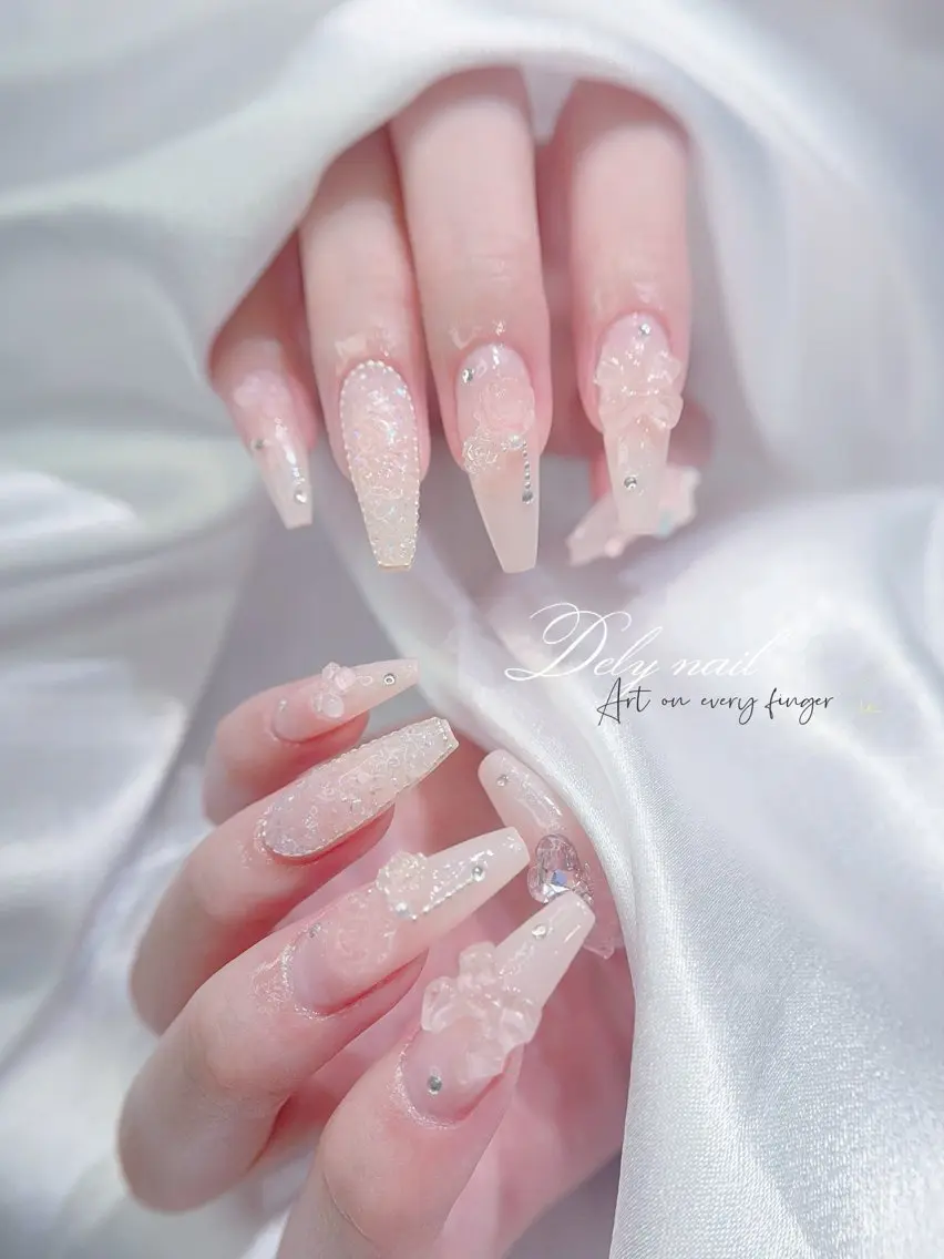 ネイル ハンドネイル Dely Nailのネイルデザイン