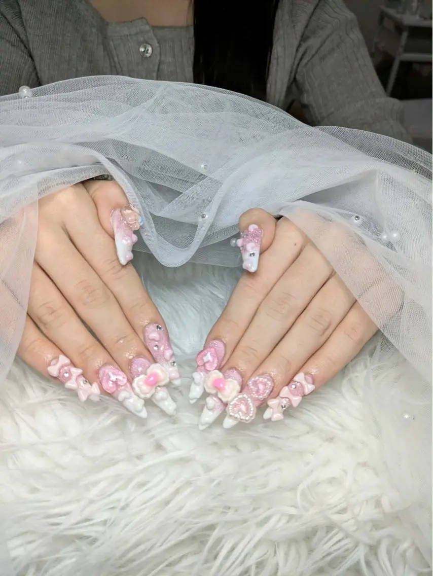 ネイル Queen Nail 柏店 クイーンネイルのネイルデザイン