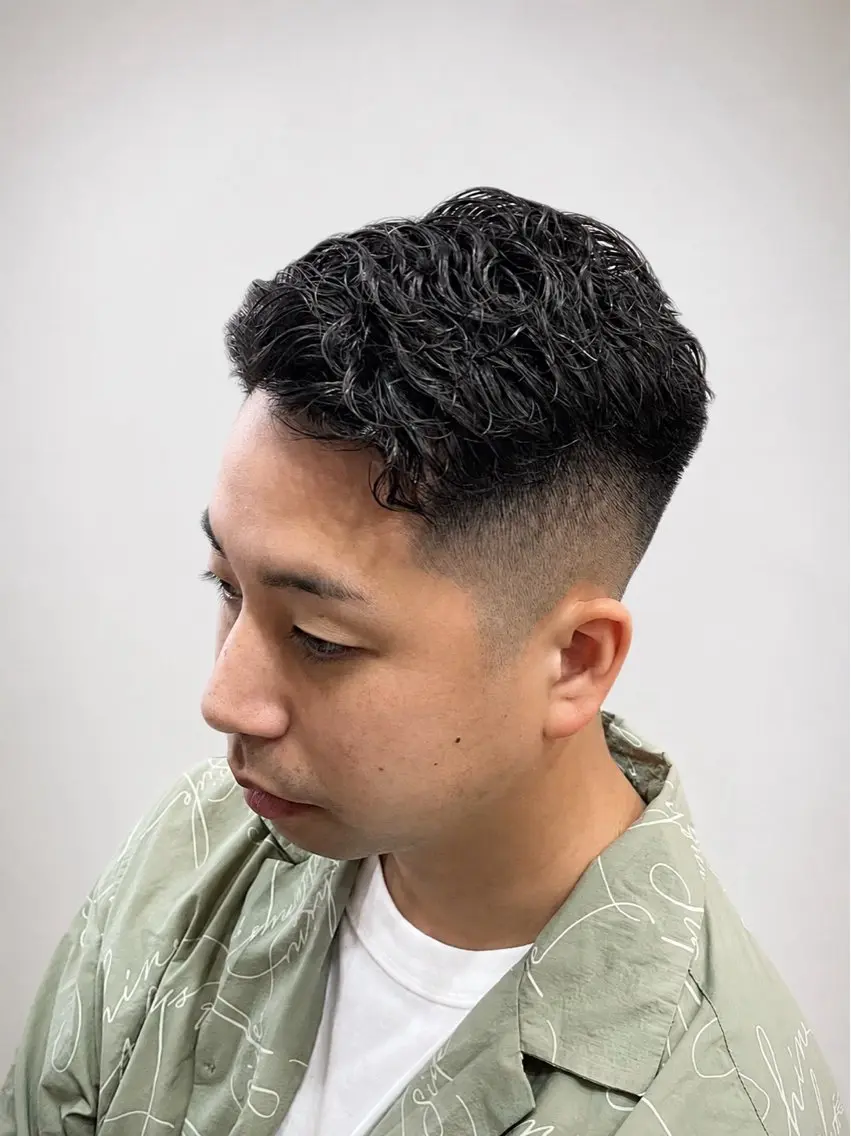 メンズ 🔥メンズ特化美容師 NAOTO🔥のヘアスタイル