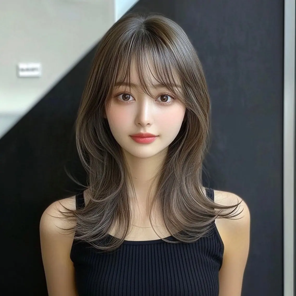 ロング カット トリートメント 🌟艶髪　髪質改善 🌟さやか🌟のヘアスタイル