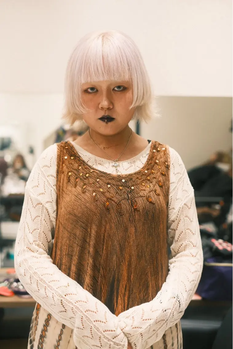 ショート カラー ヘアアレンジ ヘアカラー トリートメント 個性爆弾💣 ダブルカラー/ゆかのヘアスタイル