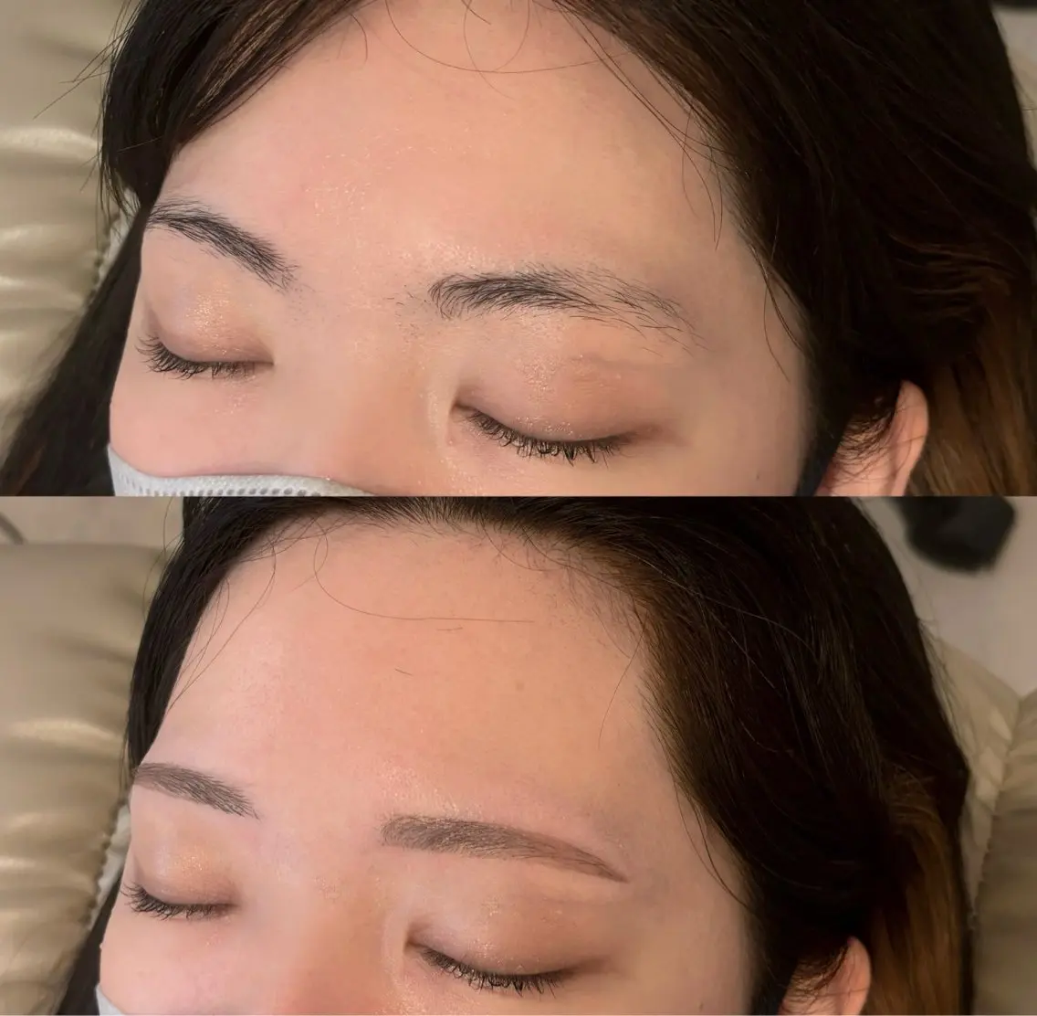 アイブロウ ワックス脱毛 眉カット その他(アイブロウ) RIN/束感まつ毛 /似合わせ眉✨のマツエク・マツパデザイン