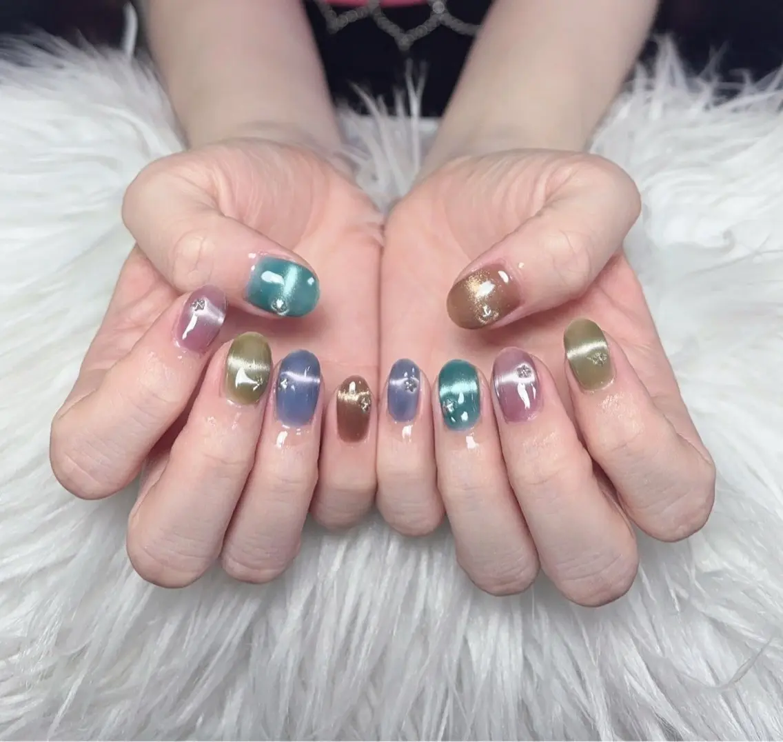 ネイル Yuki Nailのネイルデザイン