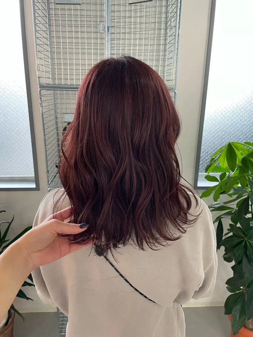 ワンカラー+トリートメント【minimo限定価格】の写真