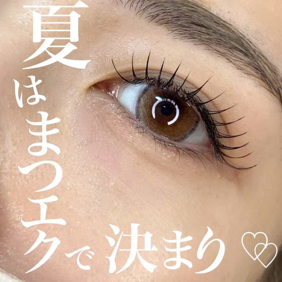 【フラットラッシュ】 160本の写真