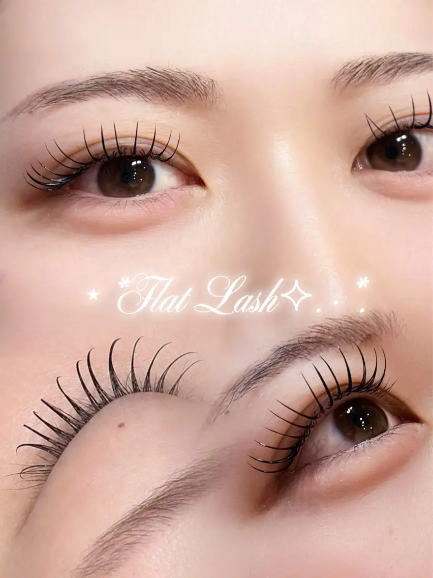 マツエク・マツパ マツエク Yugleaf saeのマツエク・マツパデザイン