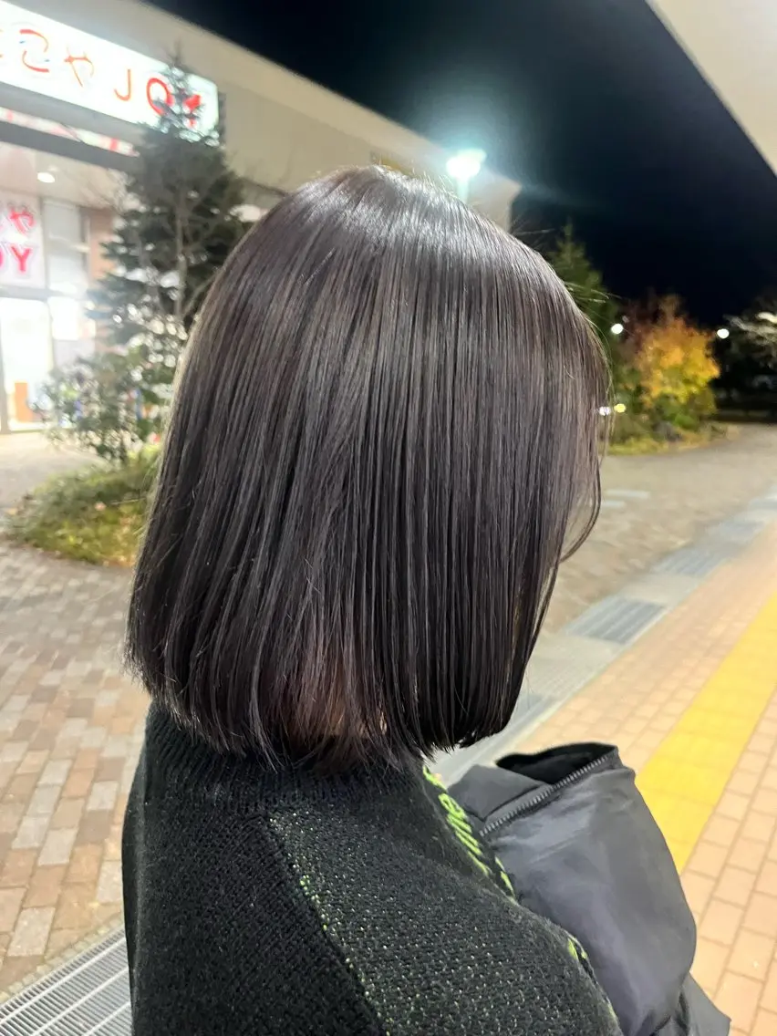 リピート様限定✂️レディースカット✂️の写真