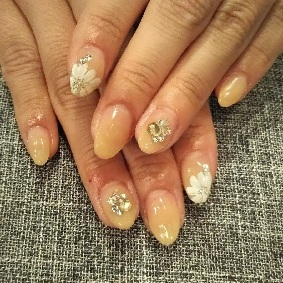 ネイル オフィスネイル private salon mieのネイルデザイン