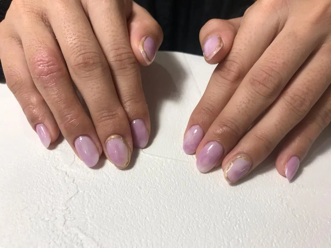 ネイル nail salon MOANA Yuriのネイルデザイン