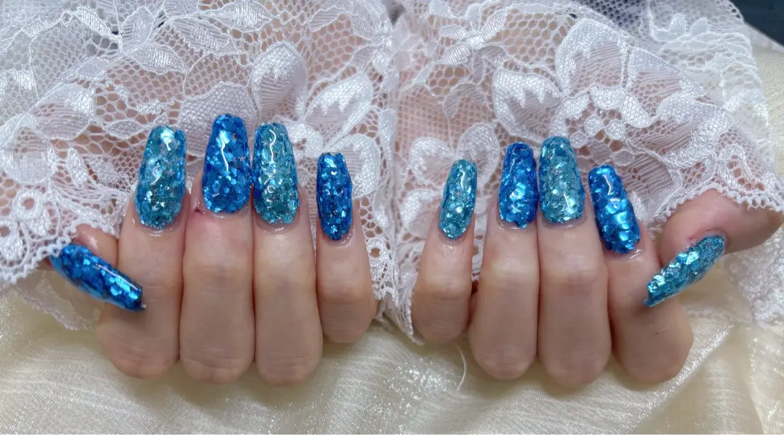ネイル RNailsalon ゆなのネイルデザイン