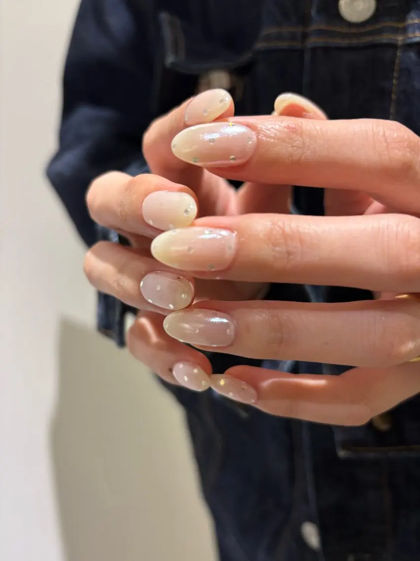 ネイル ハンドネイル WAVY_nail YUIKAのネイルデザイン