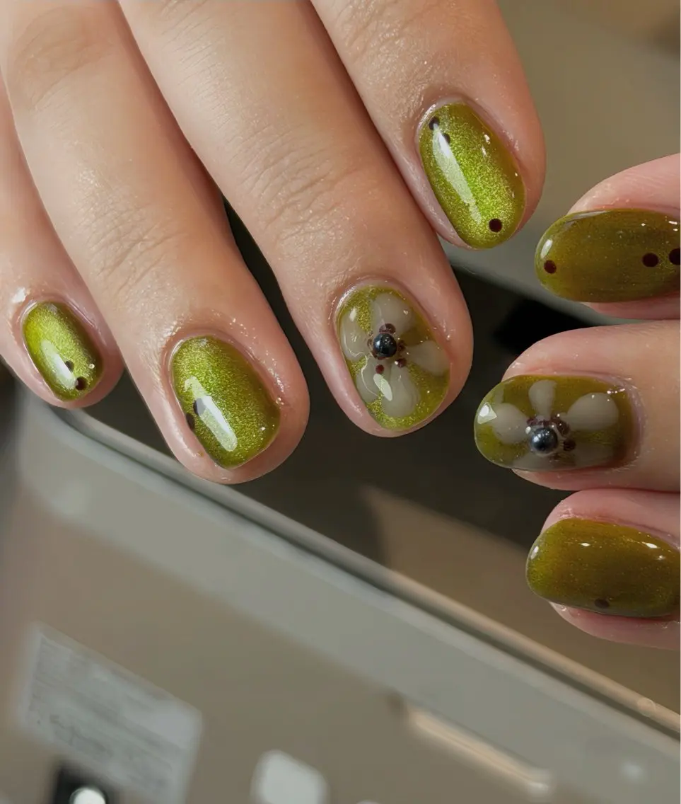 ネイル ハンドネイル arh... nailのネイルデザイン