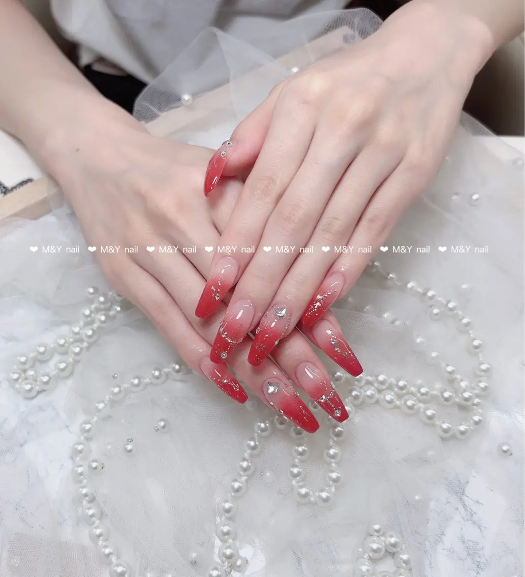 ネイル M&Y NailSalonのネイルデザイン