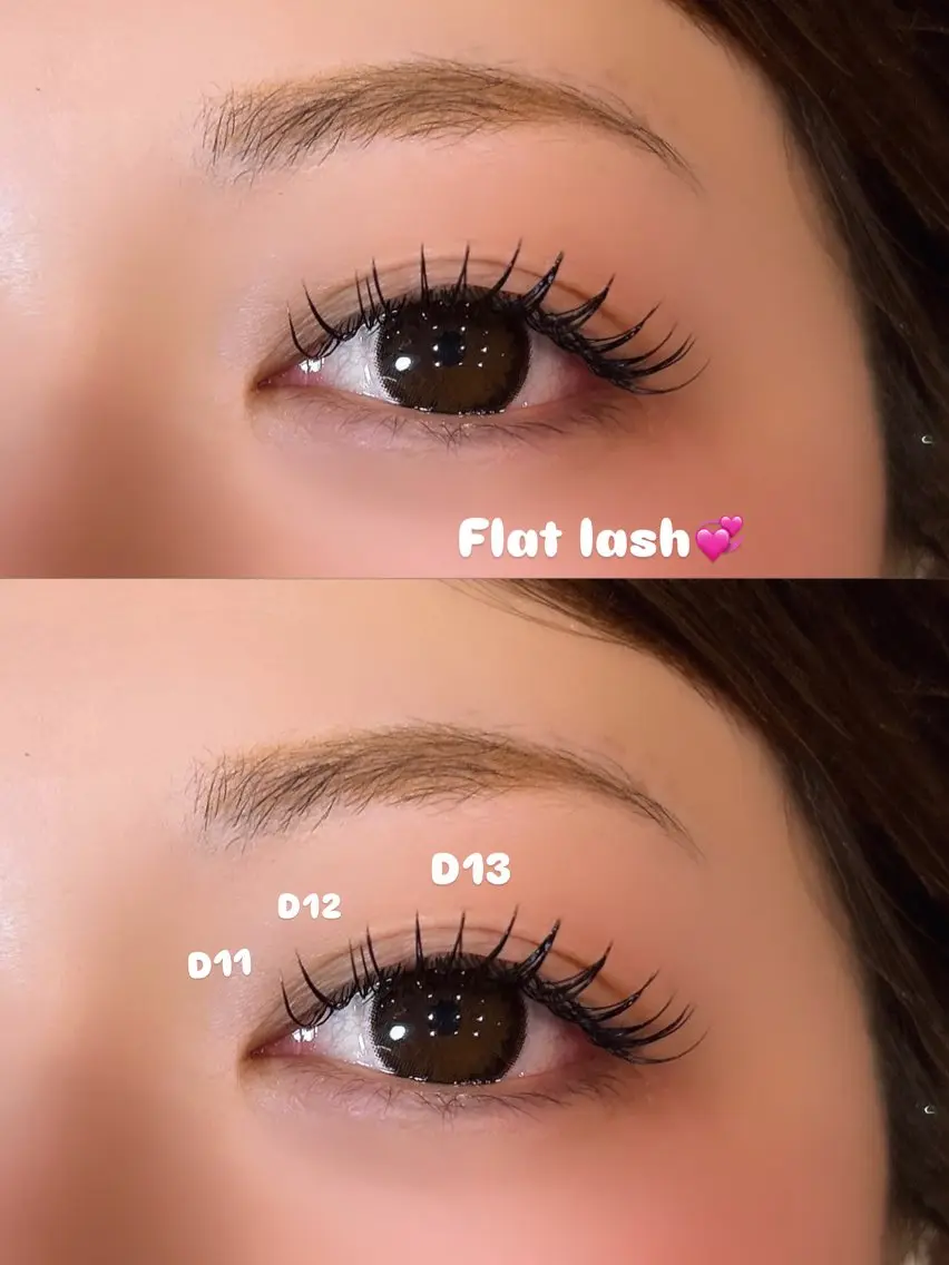 マツエク・マツパ マツエク eyelash Anmut Lunaのマツエク・マツパデザイン