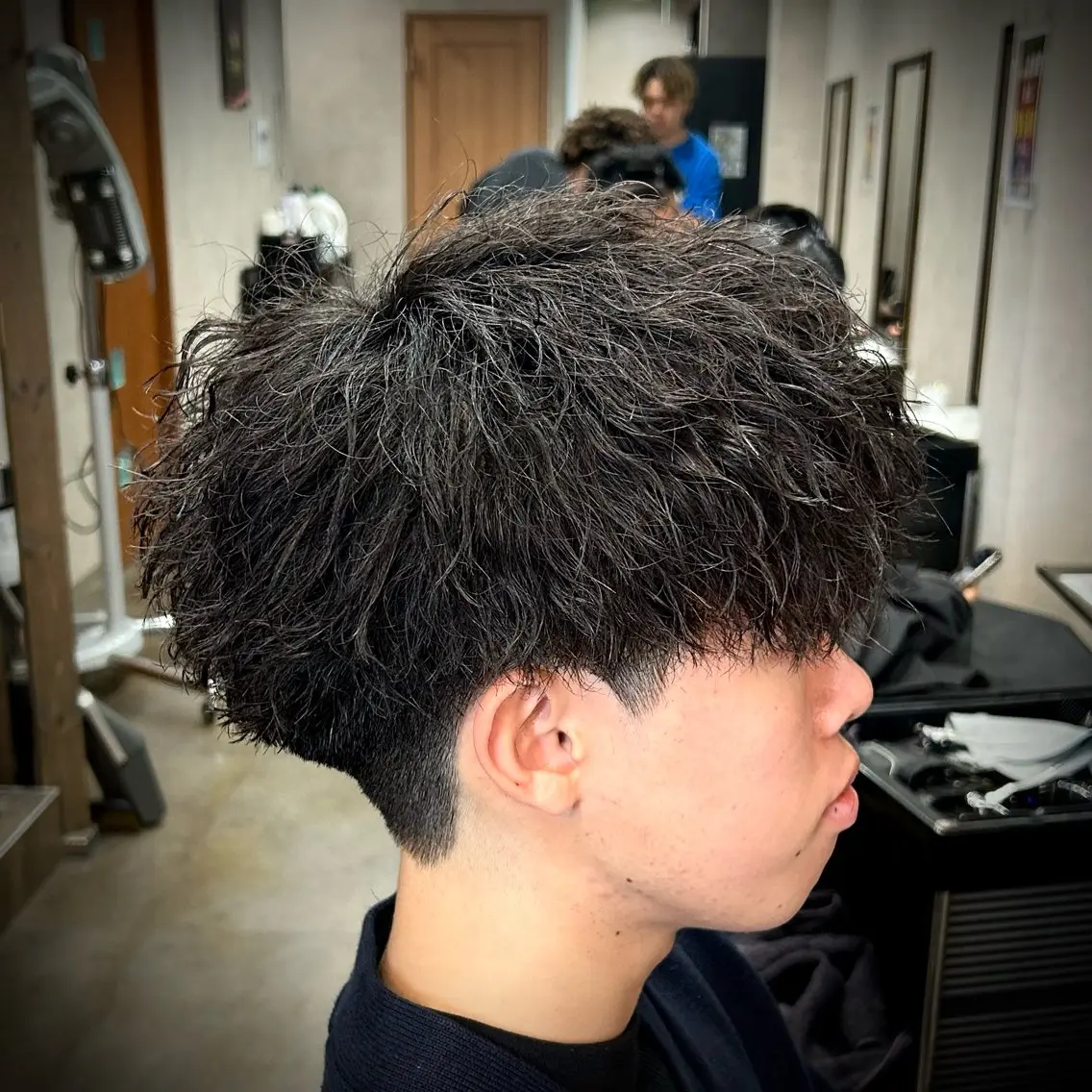 【✨新規限定✨】メンズカット✂️+シャンプー🧴込🔥春日部メンズ支持率急上昇中!の写真