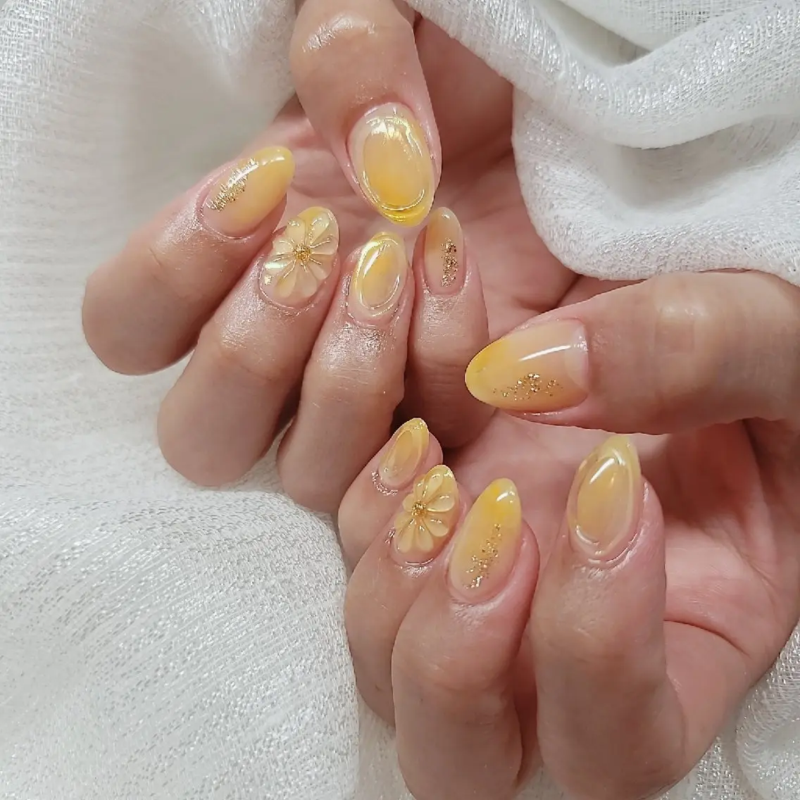 ネイル Lunabloom. yurinaのネイルデザイン