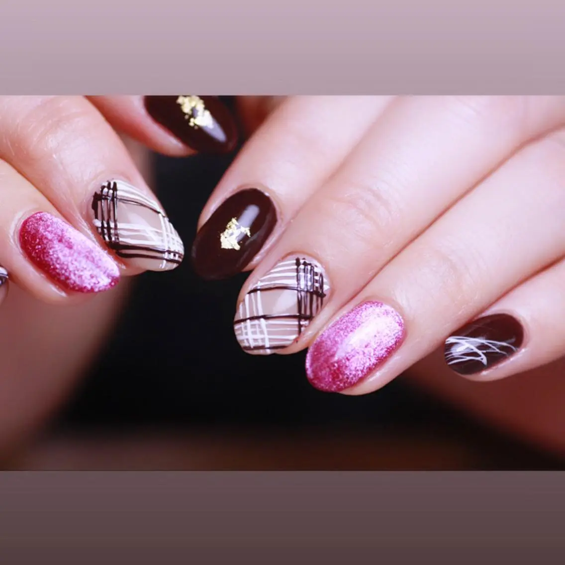 ネイル atelier nife.のネイルデザイン