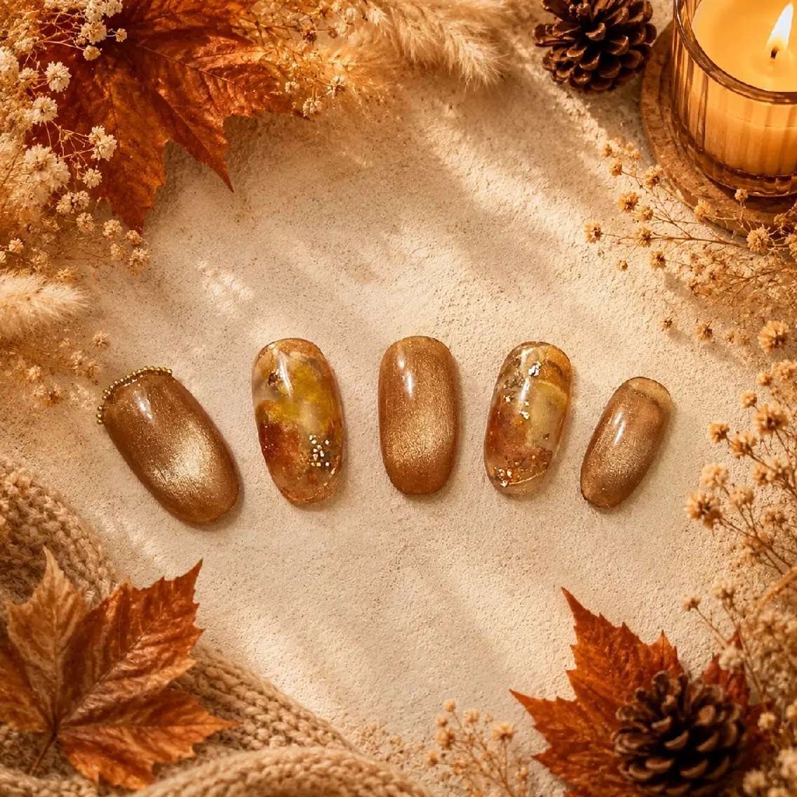 ネイル Reivl  Nails のネイルデザイン