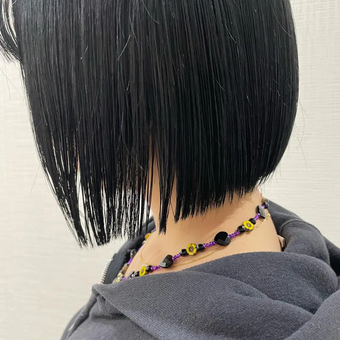 ショート カラー RorriM natsuのヘアスタイル