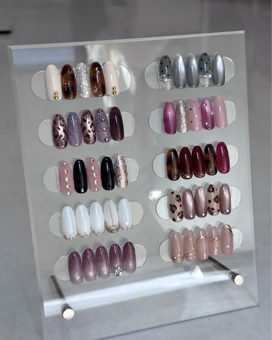 ネイル Nail 中村公園 kanakoのネイルデザイン