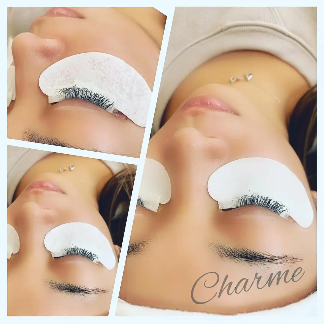 マツエク・マツパ 【Charme 】 シャルムのマツエク・マツパデザイン