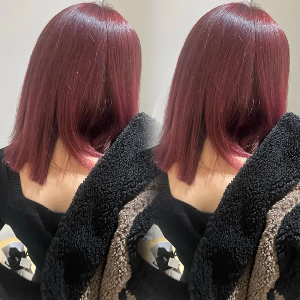 ミディアム カラー 【ただの天才 🎨】のヘアスタイル