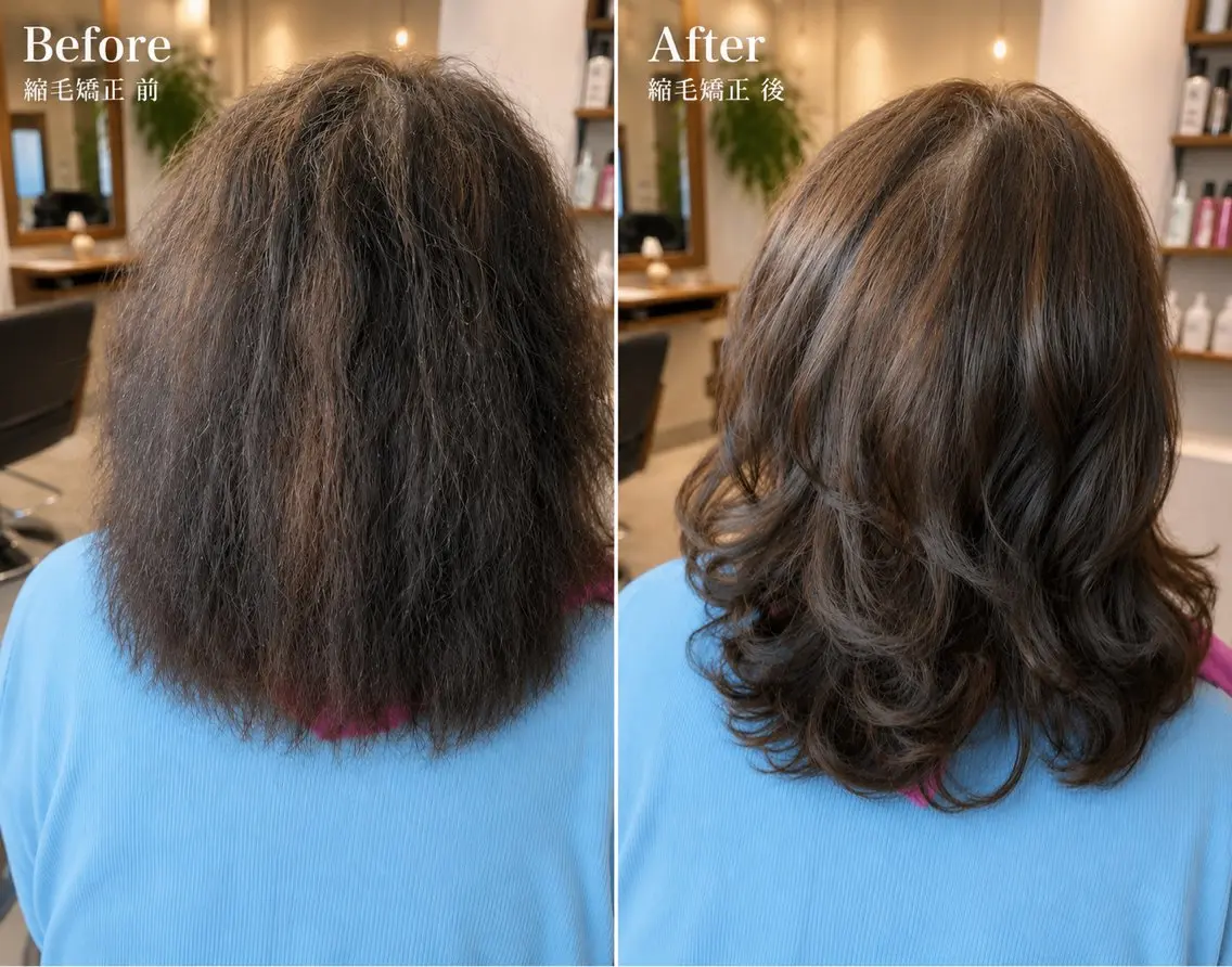 セミロング 菊池 よしえのヘアスタイル