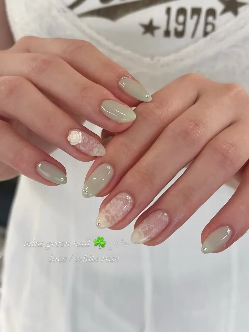 ネイル ハンドネイル LapiNail 💎持ち込みネイルのネイルデザイン
