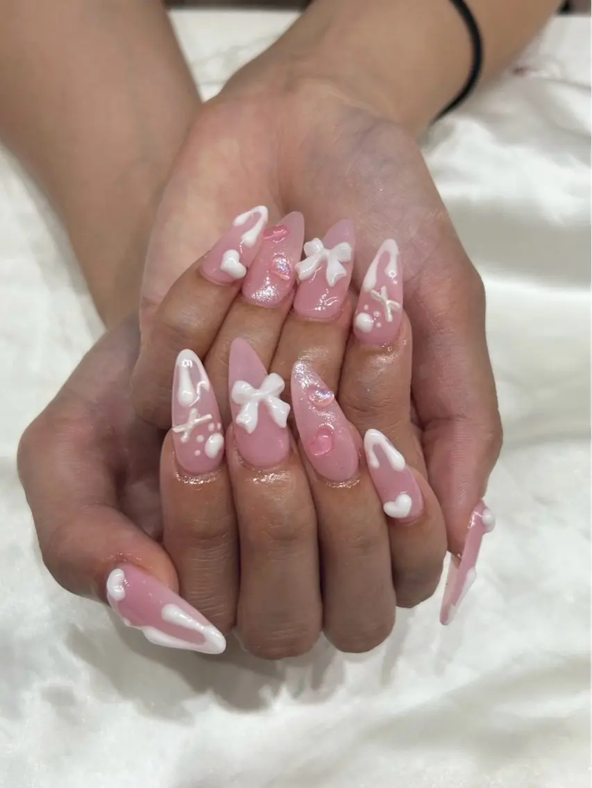 ネイル ハンドネイル Ashliy大宮♡ アシュリーのネイルデザイン
