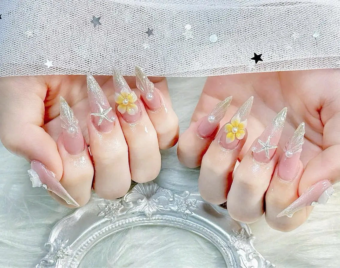 ネイル Han Hana Nailのネイルデザイン