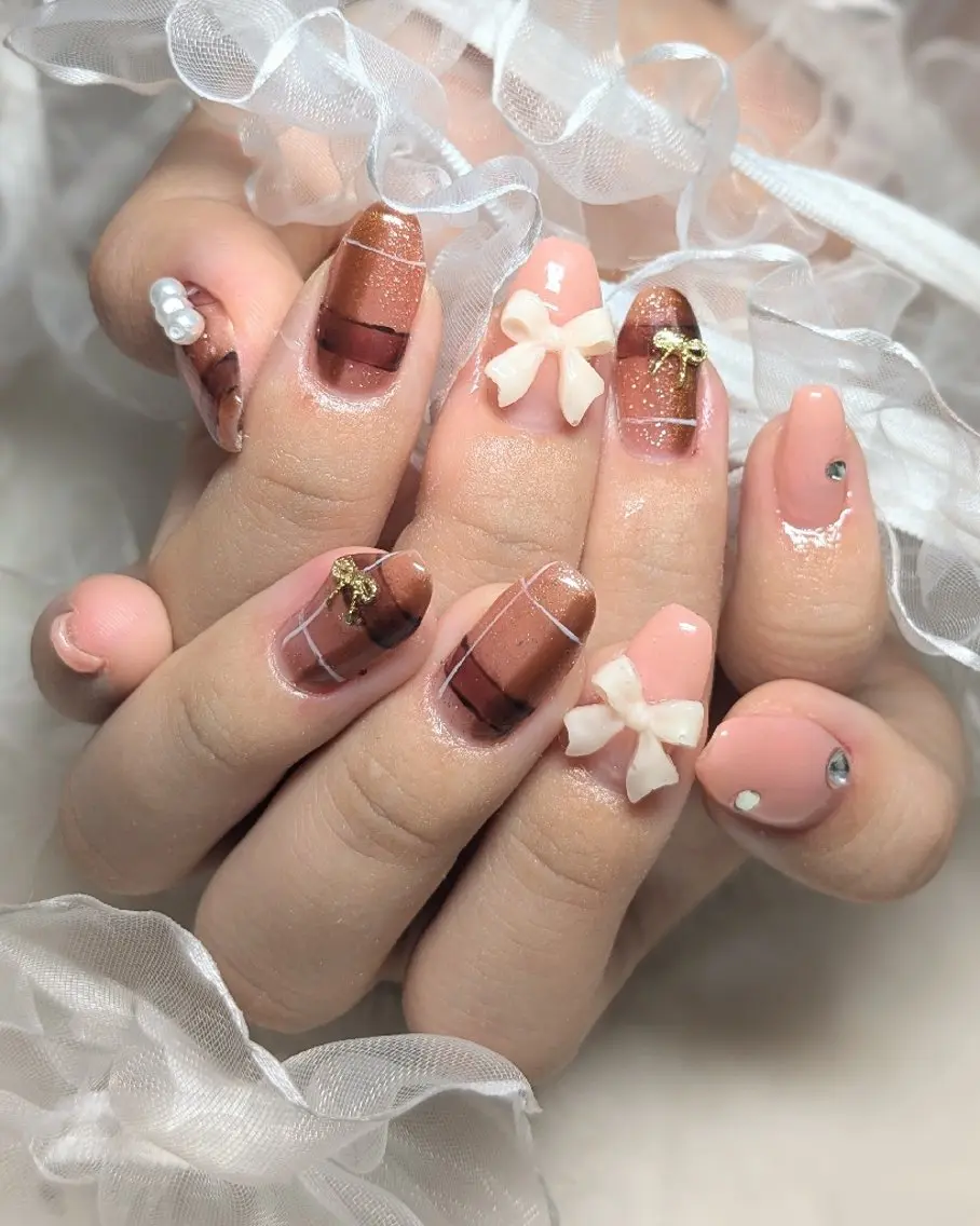 ネイル Pureru✨ 🌹yukoのネイルデザイン