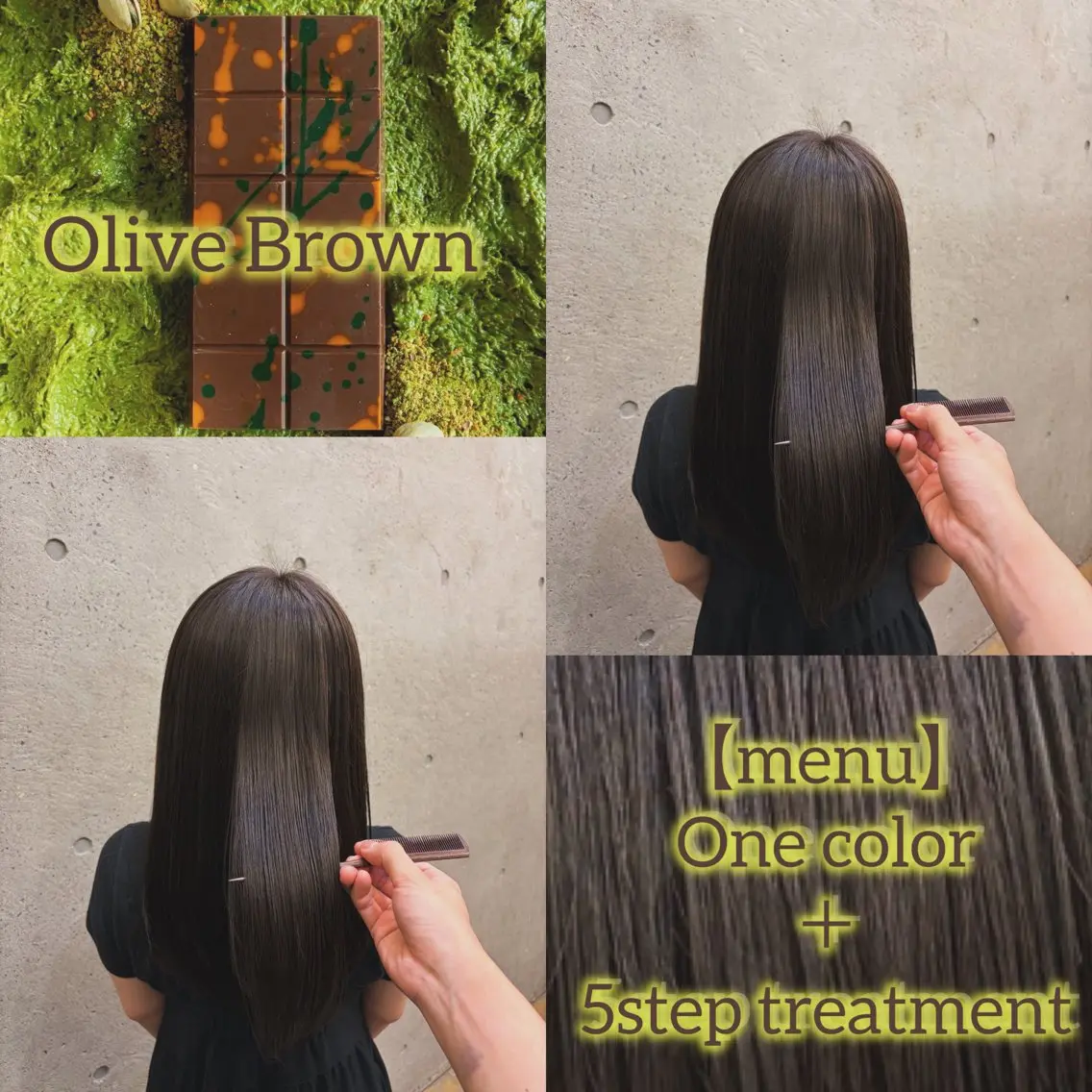 ショート カラー ヘアカラー ブラウンカラー特化/ 艶✖️上品/修生のヘアスタイル