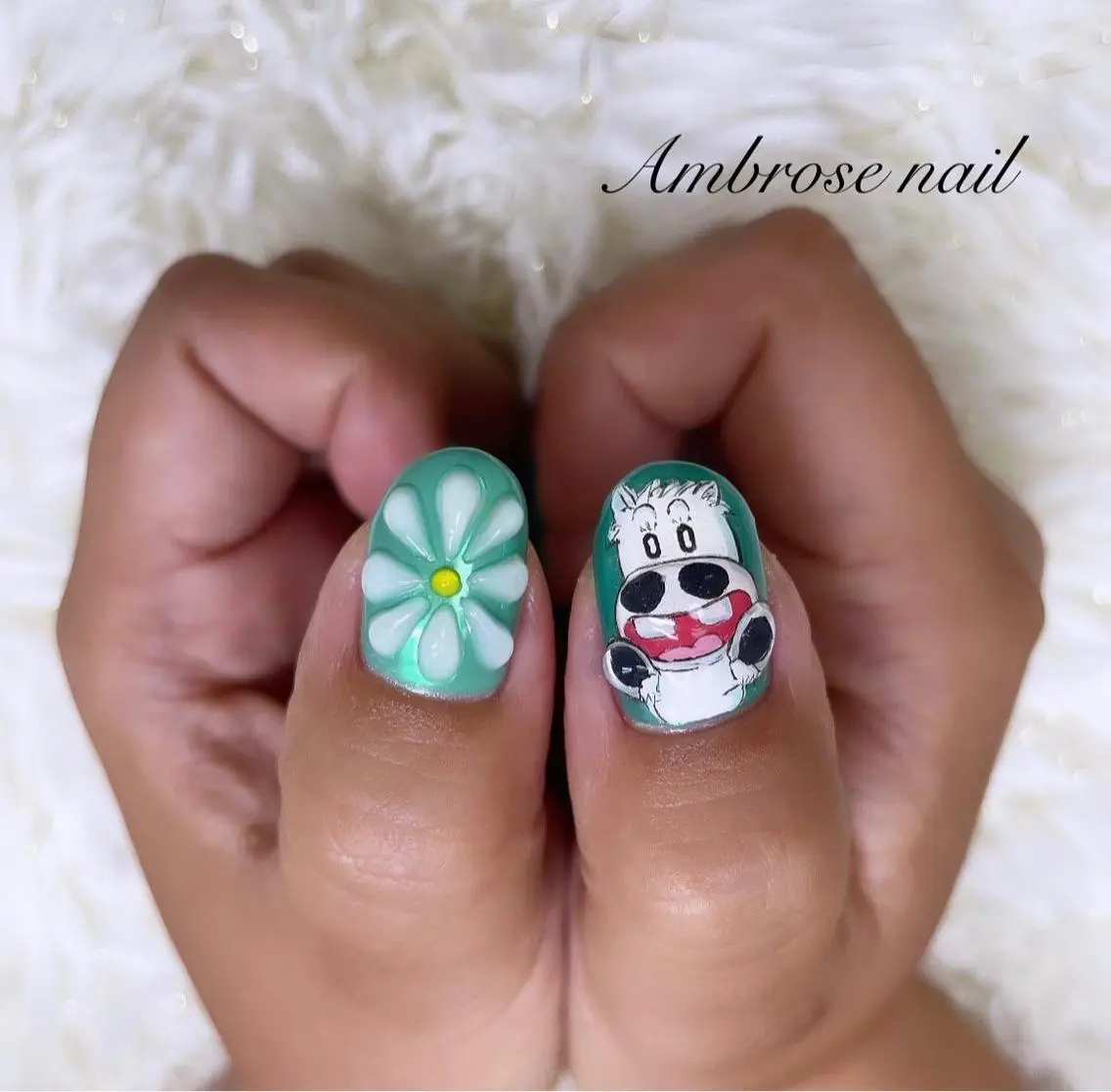 ネイル Kobe nail Uedaのネイルデザイン