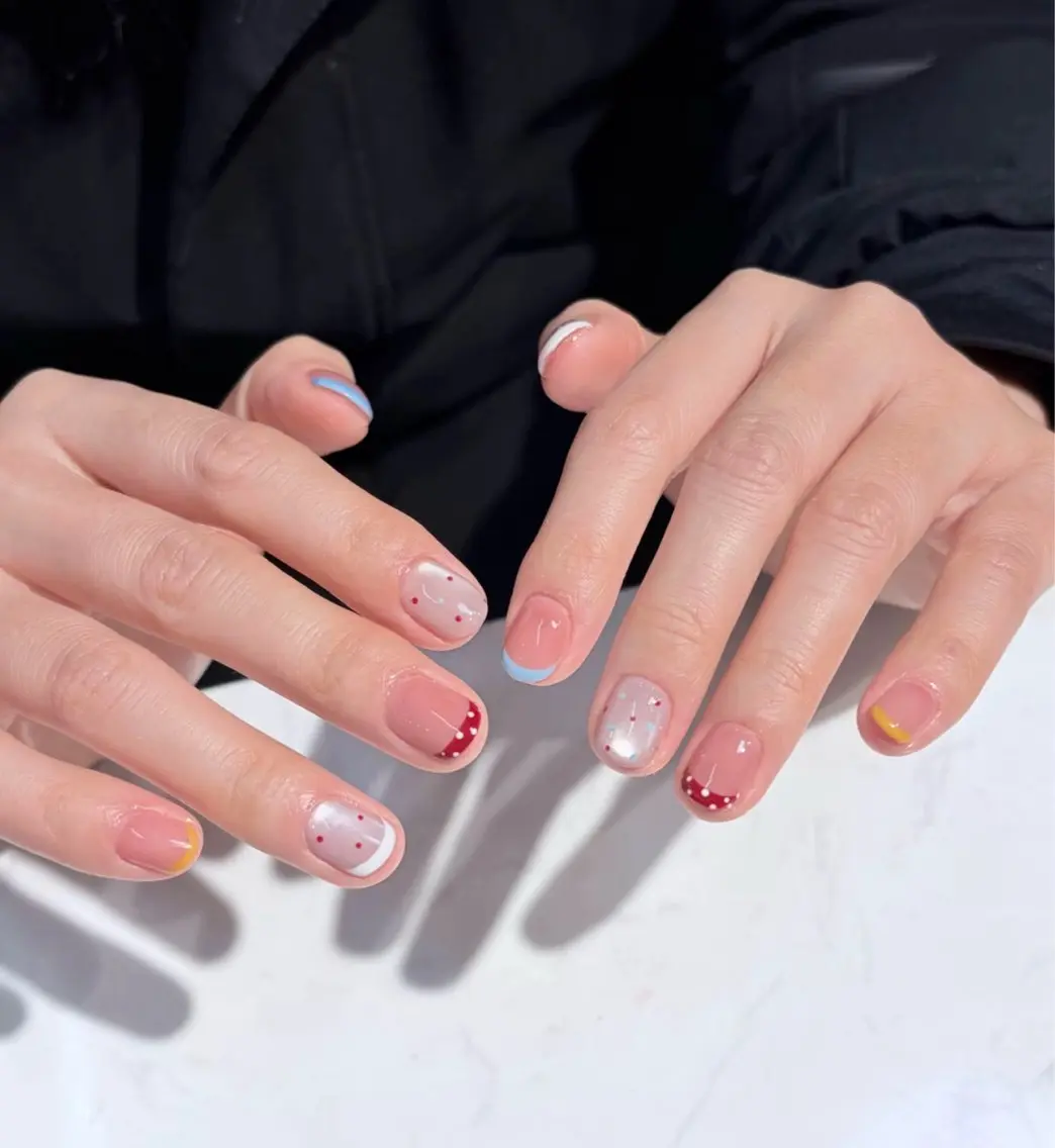 ネイル U mi Nail Salonのネイルデザイン