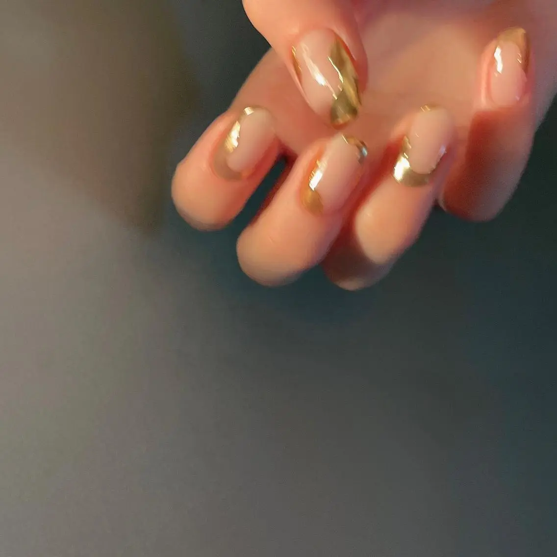 ネイル ハンドネイル lilbondir. chiharuのネイルデザイン