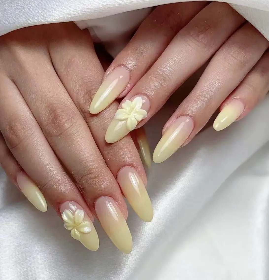 ネイル ハンドネイル Aura Nail ✨ユマイ✨のネイルデザイン