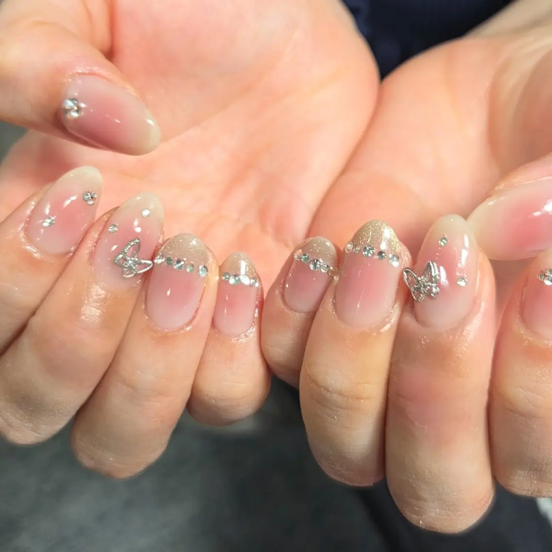 ネイル ハンドネイル Ugirl Nail Seikaのネイルデザイン