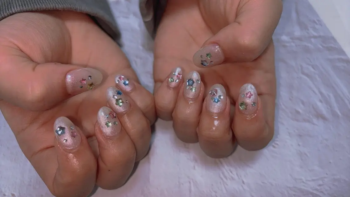 ネイル ハンドネイル coco nailのネイルデザイン