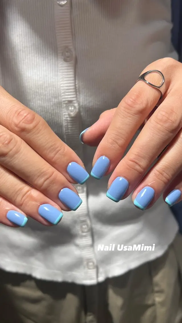 ネイル ハンドネイル 本町ネイルNail UsaMimiのネイルデザイン