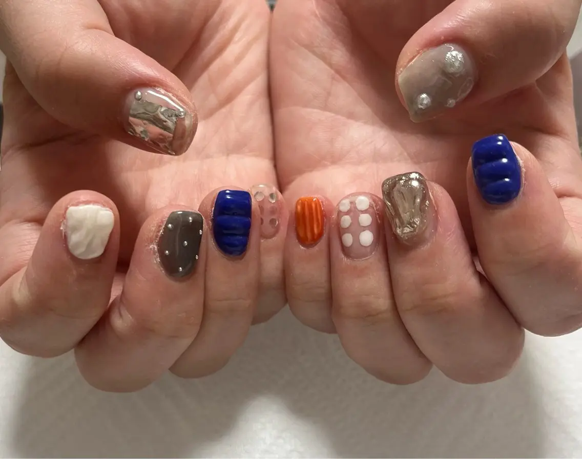 ネイル nail M&Tのネイルデザイン