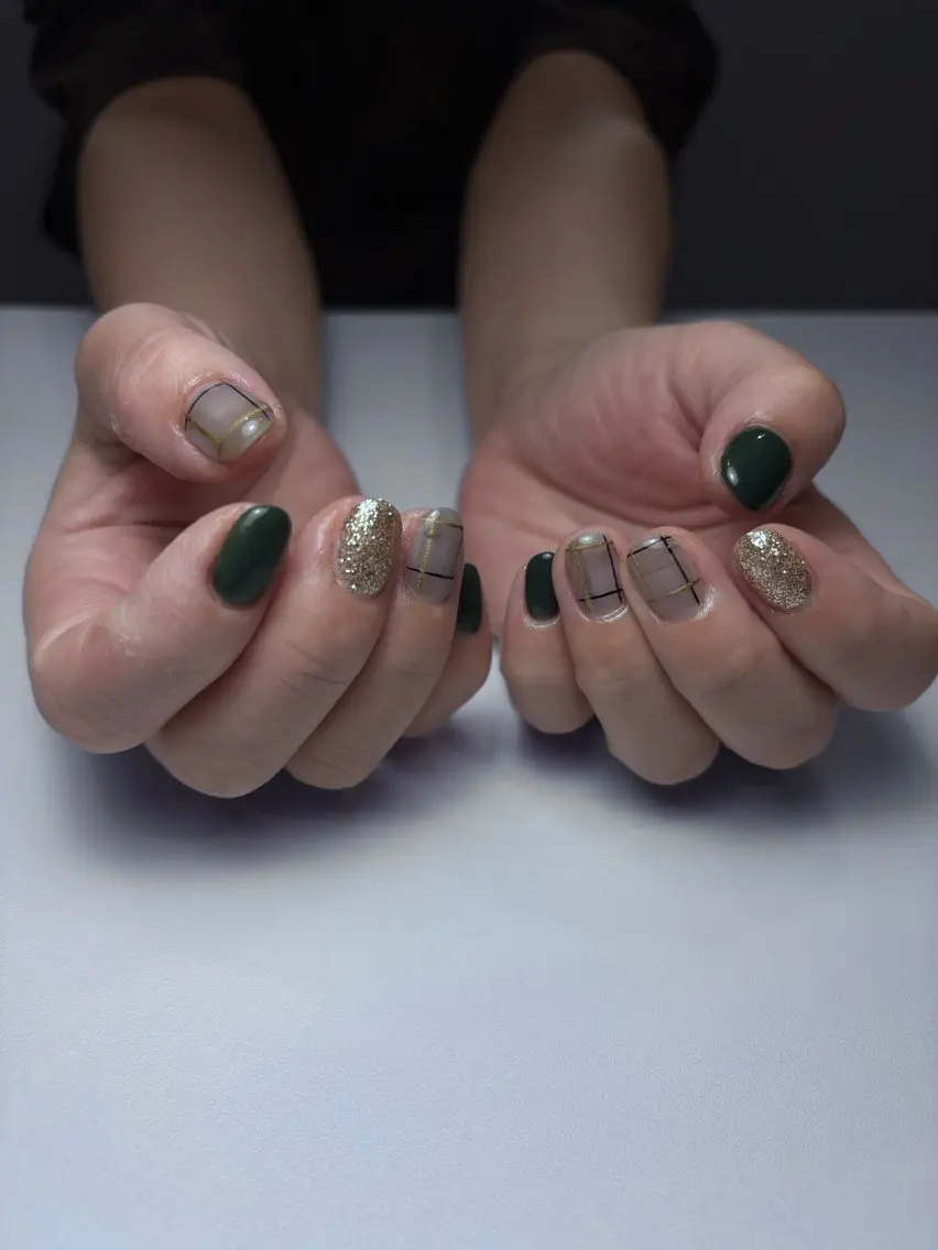 ネイル cottynail ✩のネイルデザイン