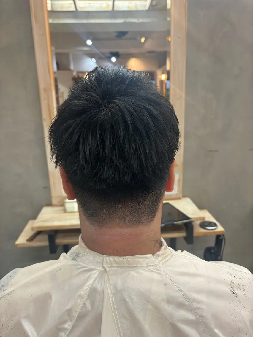 ショート レディースカット募集 【川口市】小畑　翔のヘアスタイル