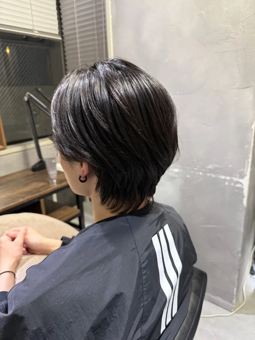 メンズ カット Lyuck ⋆✦ HIROMIのヘアスタイル