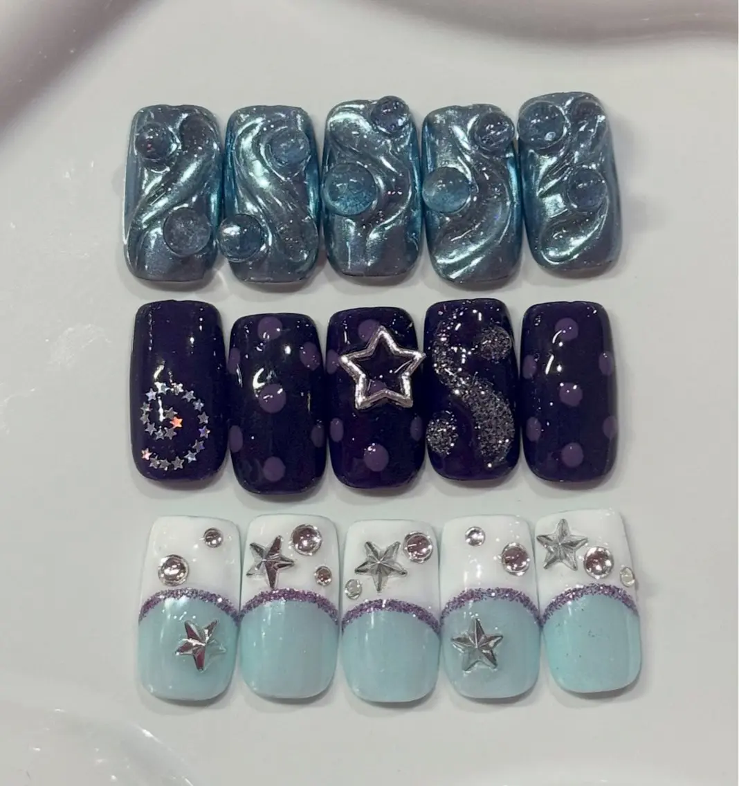 ネイル HI-KO nail🍒のネイルデザイン