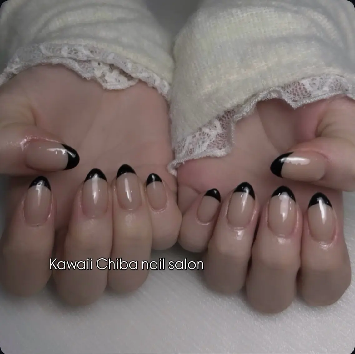 ネイル ハンドネイル ハンドケア Kawaii Chiba nailのネイルデザイン
