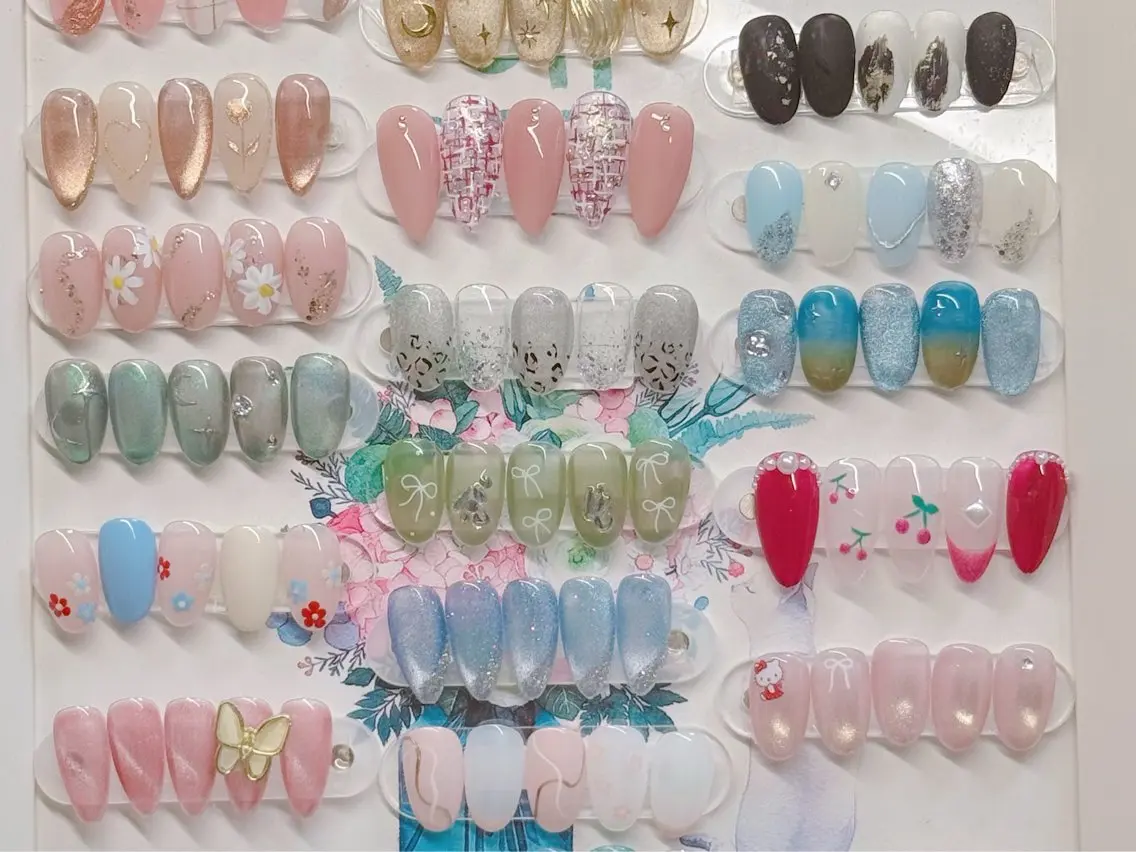 ネイル 🦋Dopamine ネイルサロン🎀のネイルデザイン