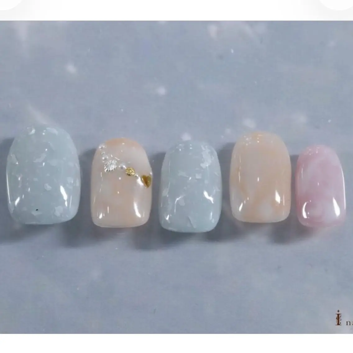 ネイル ハンドネイル OZAWA Mのネイルデザイン